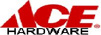Ace Hardware company emblem